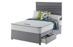 Silentnight - Levison 1000 Luxury - Kingsize 2 Drawer - Divan